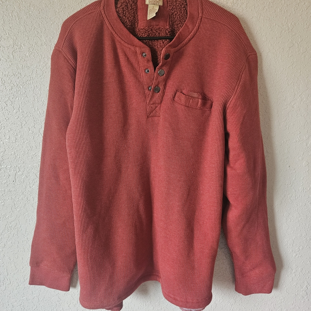 Telluride Clothing Co Size L